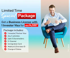 SPC Free Zone Sharjah, UAE Business License (Options)